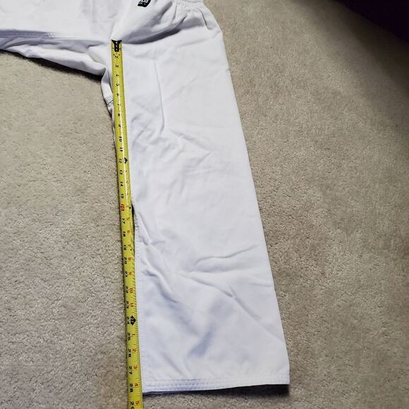 Bold Karate Gi Uniform Nass's Martial Arts Kimberly Wisconsin Eagle - Picture 5 of 8